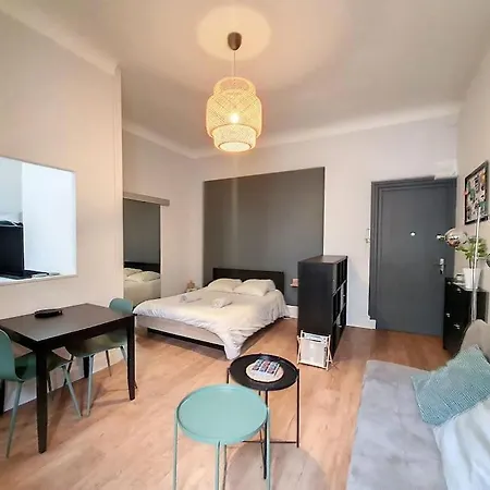 Appartement Magnifique - Du Parc - Vichy